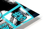 miami dolphins 17 HD Metal print