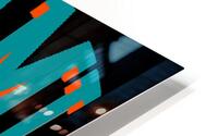 miami dolphins 56 HD Metal print