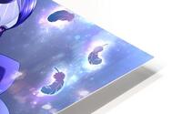 Miraculous 22 HD Metal print