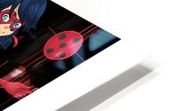 Miraculous 33 HD Metal print