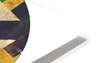 Neymar 3 HD Metal print