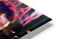 Neymar 37 HD Metal print