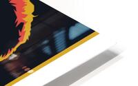 Neymar 55 HD Metal print