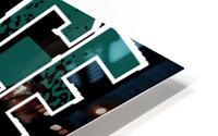 Philadelphia Eagles 7 HD Metal print