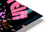rammstein 33 HD Metal print