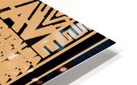 Rod wave 26 HD Metal print