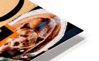 Rod wave 35 HD Metal print