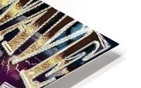 Rod wave 47 HD Metal print