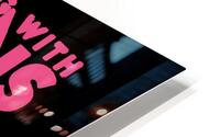 sleeping with sirens 5 HD Metal print