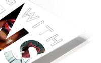 sleeping with sirens 8 HD Metal print