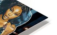 SZA 4 HD Metal print