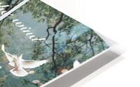 SZA 11 HD Metal print