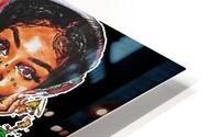 SZA 20 HD Metal print