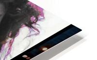 SZA 33 HD Metal print