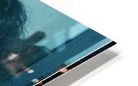 SZA 34 HD Metal print