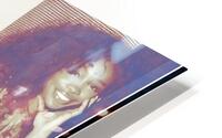 SZA 36 HD Metal print