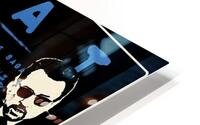 Al Pacino 43 HD Metal print