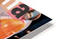 Aretha Franklin 3 HD Metal print