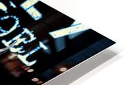 Billy Joel 18 HD Metal print
