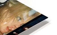 Blondie 6 HD Metal print