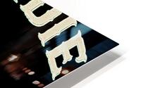Blondie 16 HD Metal print
