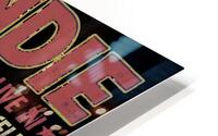 Blondie 25 HD Metal print