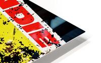 Blondie 28 HD Metal print