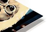 Blondie 35 HD Metal print