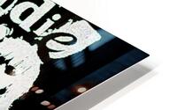 Blondie 52 HD Metal print