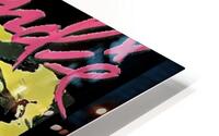 Blondie 6 HD Metal print