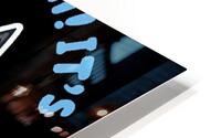 Bluey 56 HD Metal print