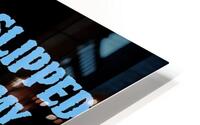 Bluey 15 HD Metal print