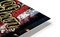 Bruce Springsteen 21 HD Metal print