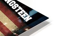 Bruce Springsteen 21 HD Metal print