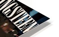 Bruce Springsteen 61 HD Metal print