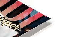 Cyndi Lauper 17 HD Metal print