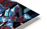 DMX 2 HD Metal print
