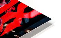 DMX 9 HD Metal print
