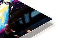 DMX 11 HD Metal print