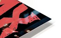 DMX 13 HD Metal print