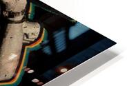DMX 24 HD Metal print