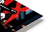 DMX 26 HD Metal print