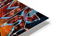 DMX 35 HD Metal print