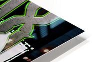DMX 36 HD Metal print