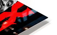 DMX 39 HD Metal print
