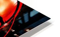 DMX 40 HD Metal print