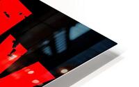 DMX 46 HD Metal print