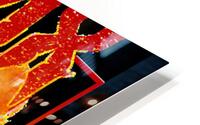 DMX 48 HD Metal print