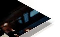 DMX 50 HD Metal print