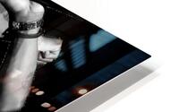 DMX 51 HD Metal print